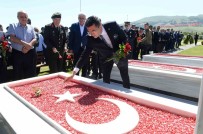Erzurum'da 15 Temmuz Sehitleri Anildi