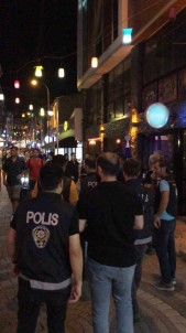 Eskisehir'de 140 Polisin Katildigi Denetimler