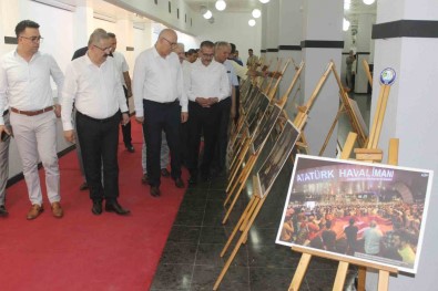 IHA 15 Temmuz Gecesini Unutturmuyor