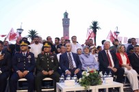 Izmir'de '15 Temmuz Demokrasi Ve Milli Birlik Günü' Anma Etkinligi