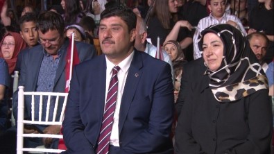 Kahramankazan'da '15 Temmuz Demokrasi Ve Milli Birlik Günü' Anma Etkinligi