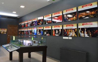 Kocasinan'da 15 Temmuz Ruhu Yasatiliyor