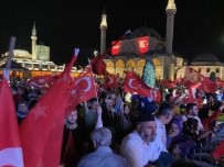 Konya'da 15 Temmuz Demokrasi Ve Milli Birlik Günü Etkinlikleri