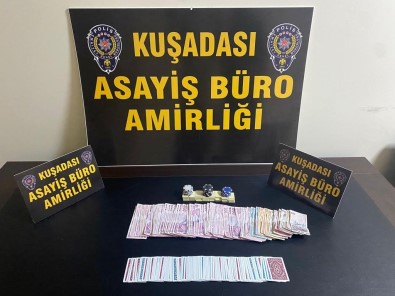 Kusadasi'nda Kumar Operasyonu