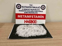 Kütahya'da Durdurulan Araçta Uyusturucu Ele Geçirildi