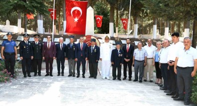 Lapseki'de 15 Temmuz Sehitleri Anildi