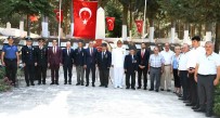 Lapseki'de 15 Temmuz Sehitleri Anildi