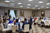 Manisa'da Sehit Yakinlari Ve Gaziler Onuruna Yemek Düzenlendi