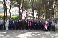 Manisa'da Sehitler Dualarla Anildi