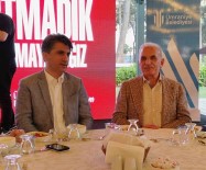 Ümraniye Belediyesi 15 Temmuz Gazileri Ve Sehit Yakinlari Ile Bir Araya Geldi