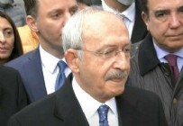 Unutma unutturma! Millet FETÖ'nün karşısına dikilirken Kemal Kılıçdaroğlu kahve yudumladı