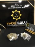 Yolcu Olarak Bindigi Otobüste 54,88 Gram Uyusturucu Ile Yakalandi