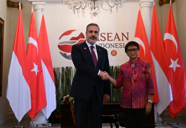 Bakan Fidan: FETÖ’ye dünyayı dar etmeye devam edeceğiz