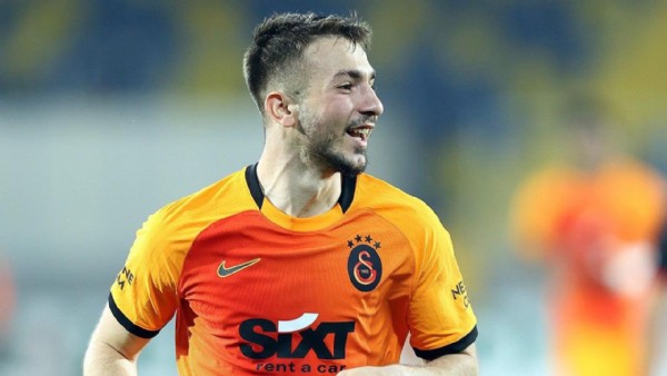 Galatasaray, Halil Dervişoğlu transferini KAP'a bildirdi!