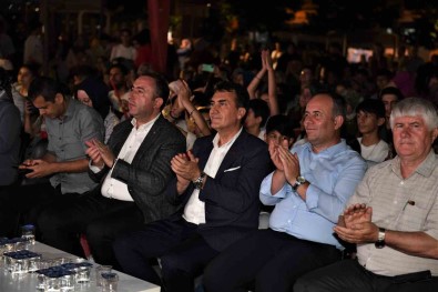 15 Temmuz'da Osmangazi Tek Yürek Oldu