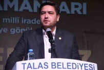 15 Temmuz Gazisi Sekercioglu Açiklamasi '15 Temmuz 1 Gecelik Çanakkale'ydi'