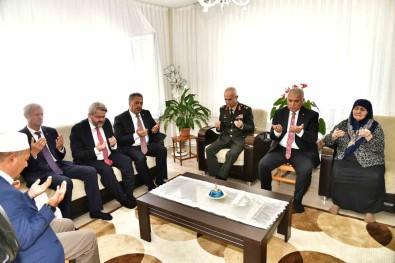 15 Temmuz Sehitleri Tekirdag'da Törenlerle Anildi