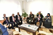 15 Temmuz Sehitleri Tekirdag'da Törenlerle Anildi