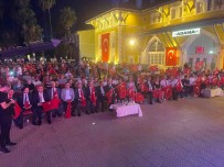 Adana'da 'Demokrasi Ve Birlik Günü' Nöbeti Tutuldu