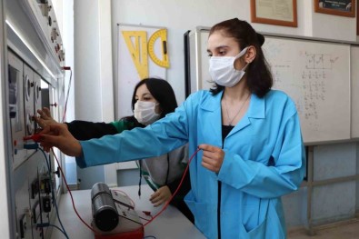 Aydin'da Son 2 Yilda 13 Bin Çirak Ögrenci Kayit Yaptirdi