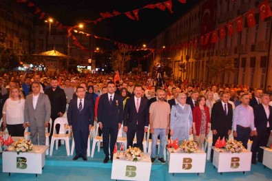 Balikesir'de 15 Temmuz Demokrasi Nöbeti