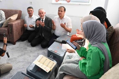 Baskan Basdegirmen Açiklamasi 'Köylerimize Her Türlü Hizmeti Ulastirmaya Devam Ediyoruz'