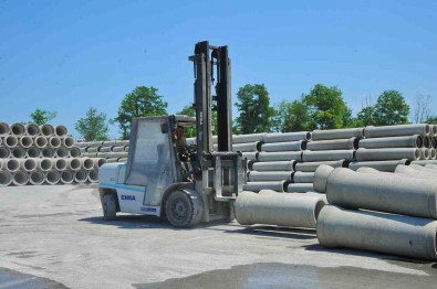Baskan Demir Açiklamasi 'Her Alanda Üreten Bir Belediye Olarak Yaptigimiz Islerde Yüksek Verimlilik Elde Ediyoruz'