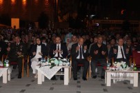 Bayburt'ta 15 Temmuz Demokrasi Ve Milli Birlik Günü Çesitli Etkinliklerle Kutlandi