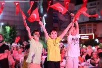 Bayrampasa'da 15 Temmuz Sehitleri Anildi