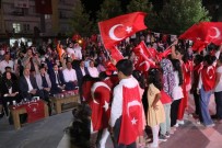 Bozova'da 15 Temmuz Demokrasi Ve Milli Birlik Günü Etkinleri Düzenlendi