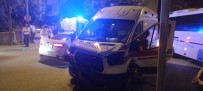 Burdur'da Ambulans Ile Otomobil Çarpisti Açiklamasi 4 Yarali Haberi