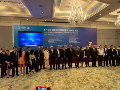 Çin'e Dis Ticaret Açigini Egeli Ihracatçilar Kapatacak