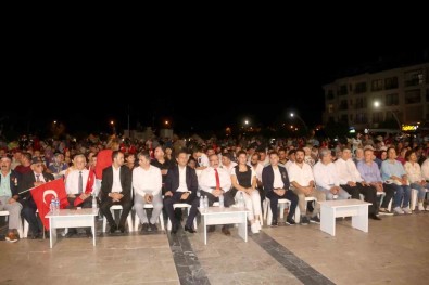 Fethiye'de 15 Temmuz Anma Programi Düzenlendi