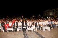 Fethiye'de 15 Temmuz Anma Programi Düzenlendi