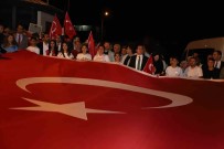Hakkari'de 15 Temmuz Etkinligi