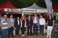 Inönü Belediyesi 15 Temmuz'un 7'Inci Yil Dönümü Programinda Yerini Aldi