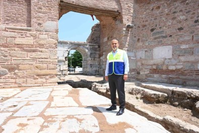 Iznik Surlari Büyüksehir Korumasinda