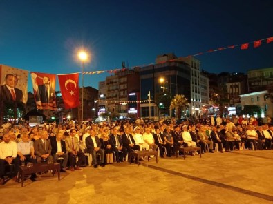 Kdz. Eregli'de 15 Temmuz Demokrasi Ve Milli Birlik Günü Etkinlikleri