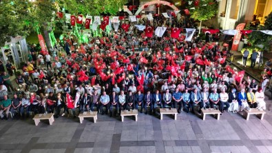 Körfezliler, 15 Temmuz'un 7. Yilinda Meydanlardaydi