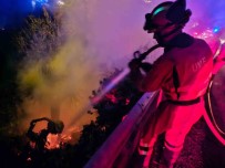 La Palma Adasi'nda 4 Bin 500 Hektar Alan Küle Döndü, 4 Bin 255 Kisi Tahliye Edildi