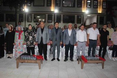 Osmaneli 15 Temmuz'da Tek Yürek Oldu