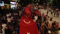 Siirt'te 15 Temmuz Demokrasi Ve Milli Birlik Günü'nde Etkinlikler Düzenlendi