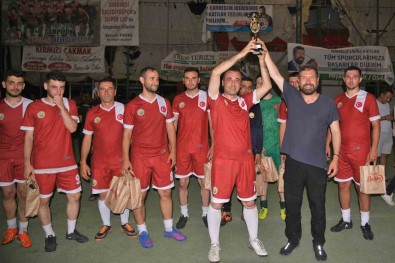 Sindirgi'da Sampiyon Orman Isletme Oldu