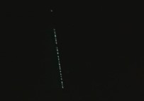 Starlink Uydulari Eregli'de Görüldü