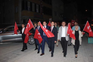 Türkeli'de 15 Temmuz Sehitleri Anildi