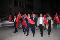 Türkeli'de 15 Temmuz Sehitleri Anildi