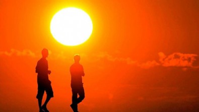 Türkiye'nin en sıcak yeri belli oldu: Termometreler 45 dereceyi geçti kimse dışarı çıkamıyor