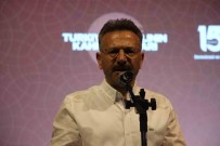 Vali Aksoy Açiklamasi '15 Temmuz 2016 Milletimizin Için Bir Milatti'