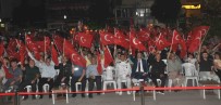 Yalova'da '15 Temmuz Sehitlerini Anma, Demokrasi Ve Milli Birlik Günü' Programi