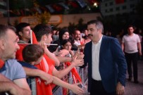 Yildirim 15 Temmuz'da Yine Tek Yürek, Tek Bilek